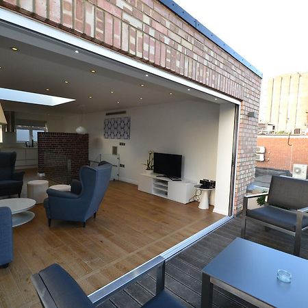 Covent Garden Apartments ロンドン エクステリア 写真