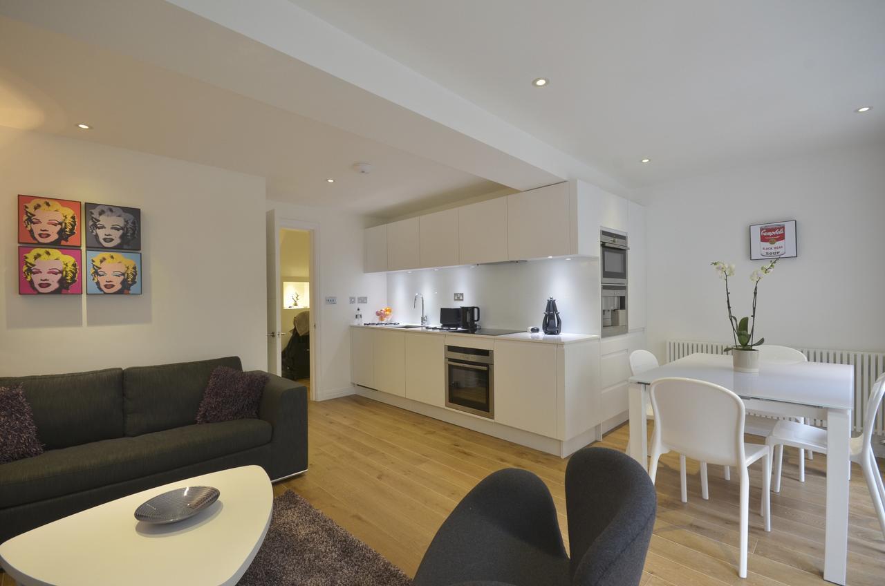 Covent Garden Apartments ロンドン エクステリア 写真
