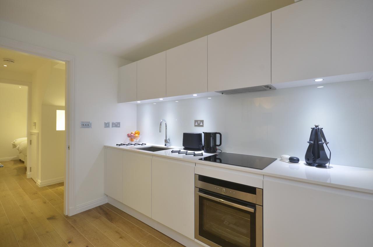 Covent Garden Apartments ロンドン エクステリア 写真