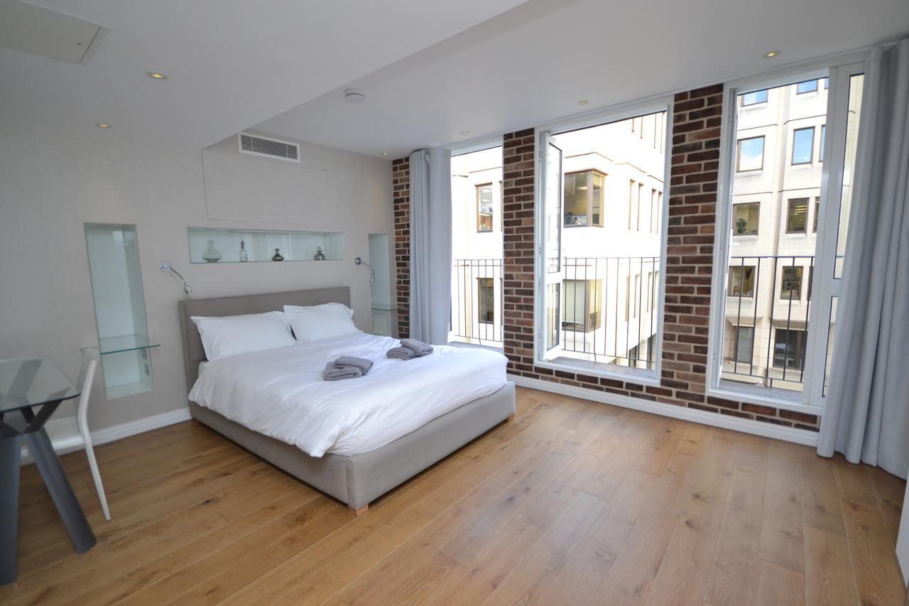 Covent Garden Apartments ロンドン エクステリア 写真