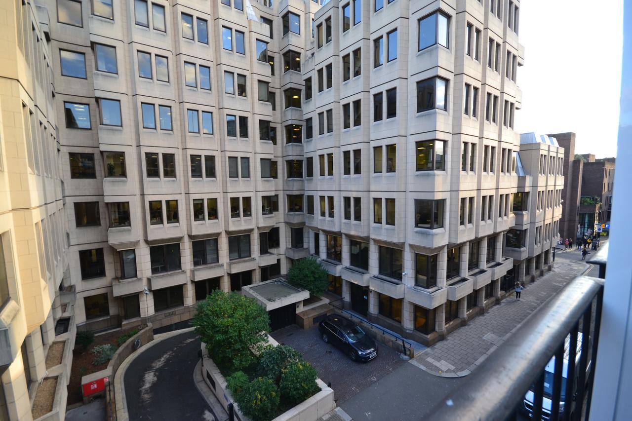 Covent Garden Apartments ロンドン エクステリア 写真