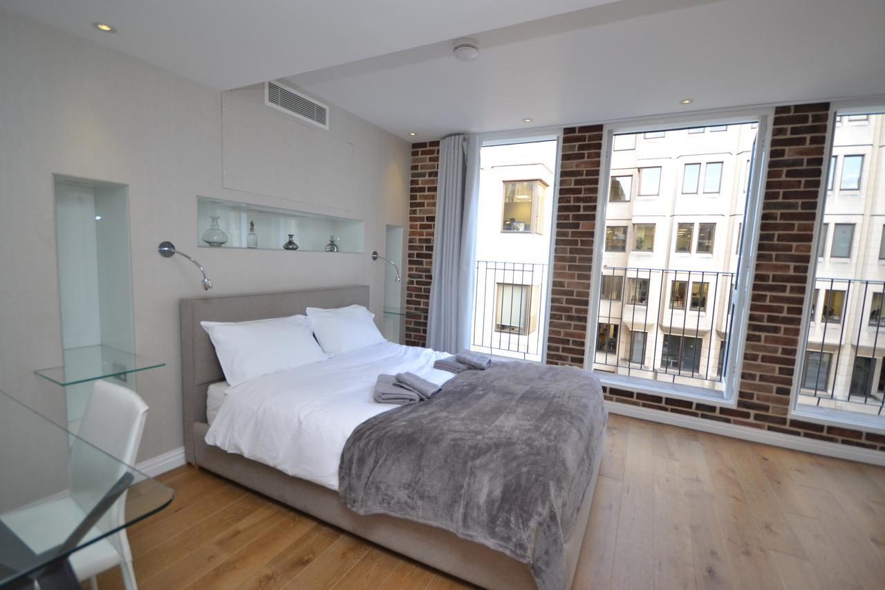 Covent Garden Apartments ロンドン エクステリア 写真