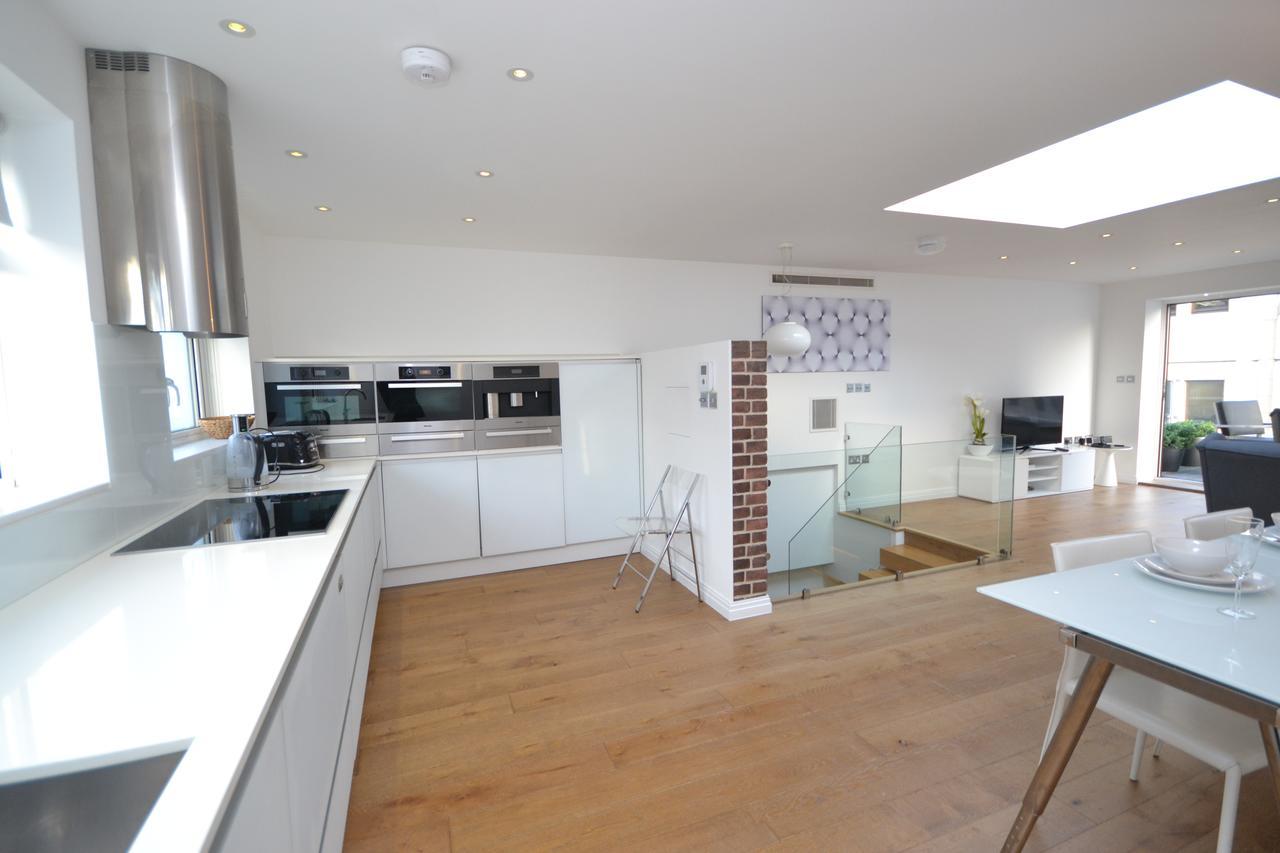 Covent Garden Apartments ロンドン エクステリア 写真