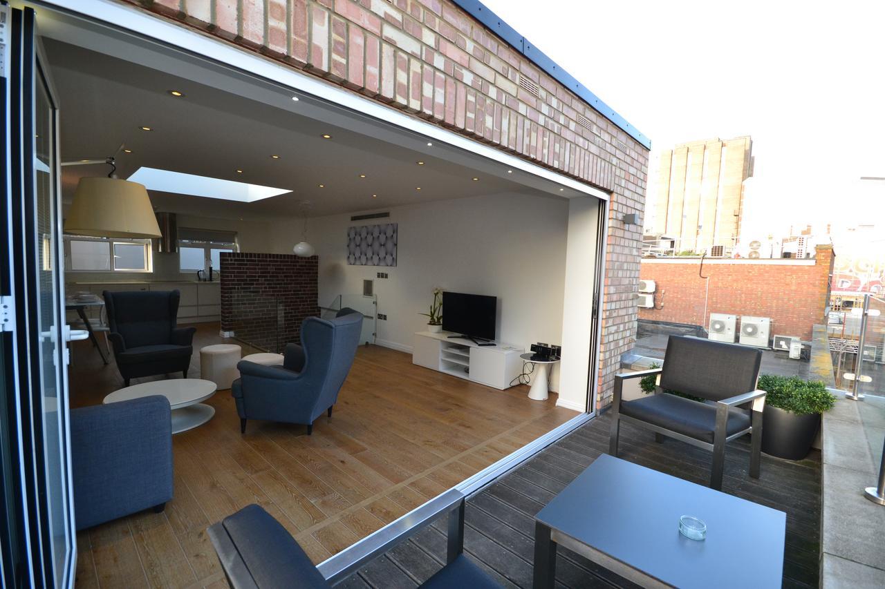 Covent Garden Apartments ロンドン エクステリア 写真