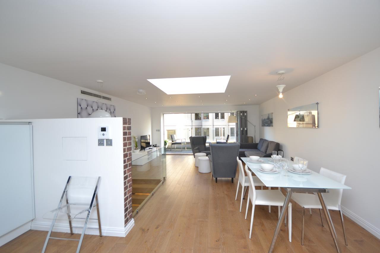 Covent Garden Apartments ロンドン エクステリア 写真
