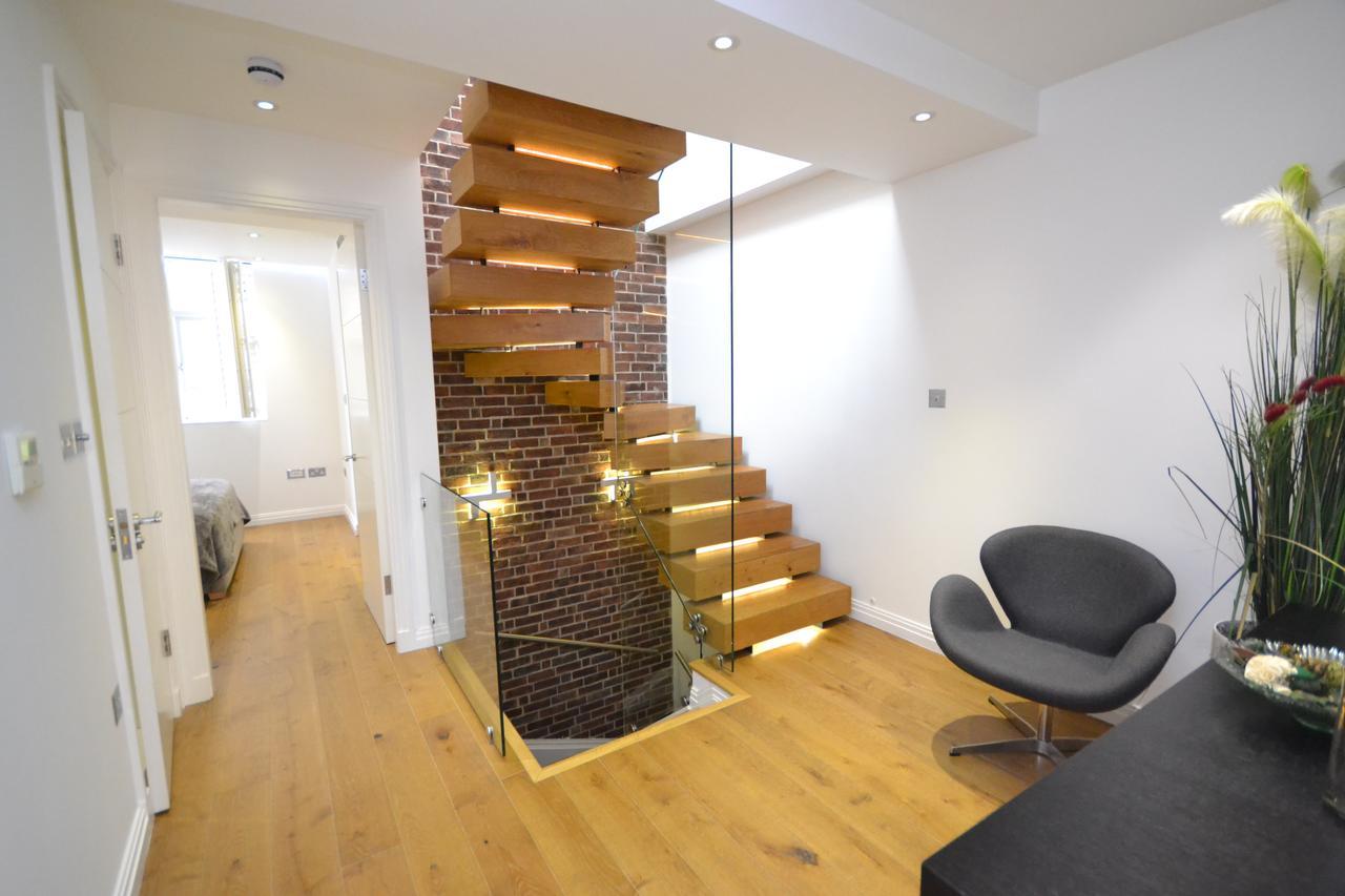 Covent Garden Apartments ロンドン エクステリア 写真