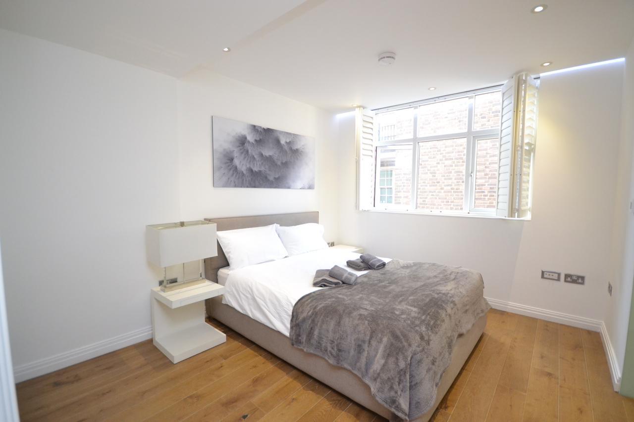 Covent Garden Apartments ロンドン エクステリア 写真