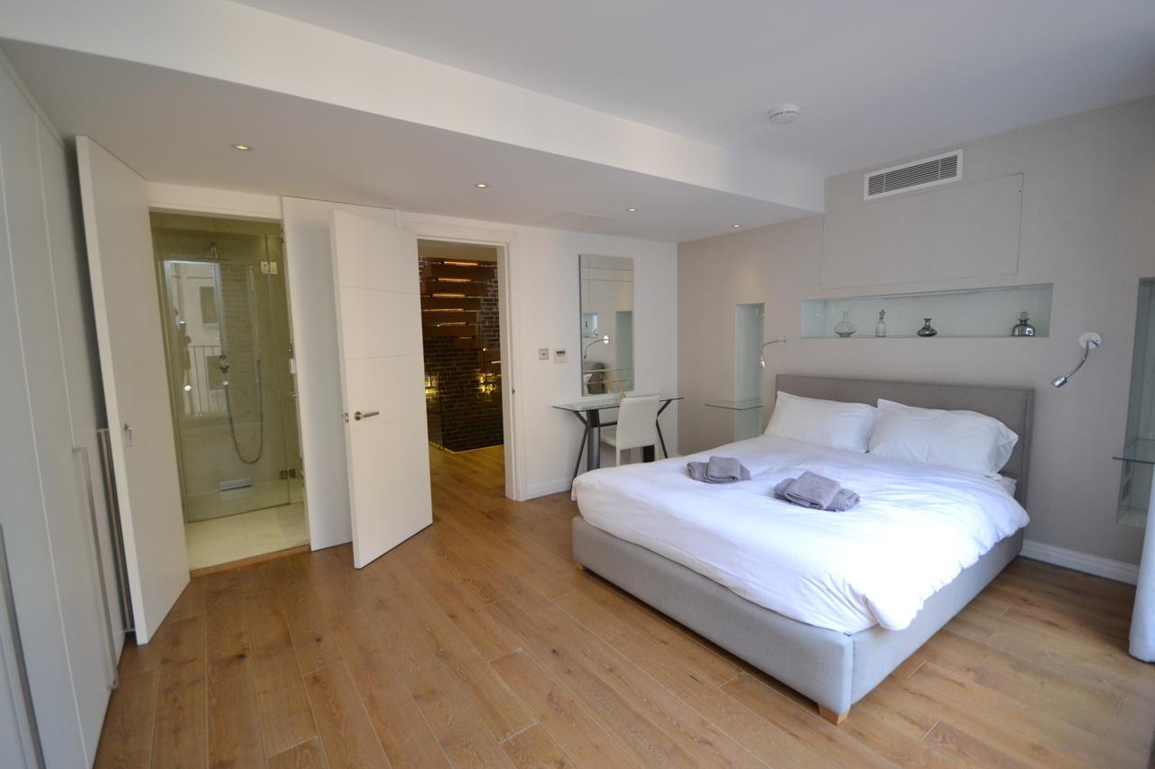 Covent Garden Apartments ロンドン エクステリア 写真