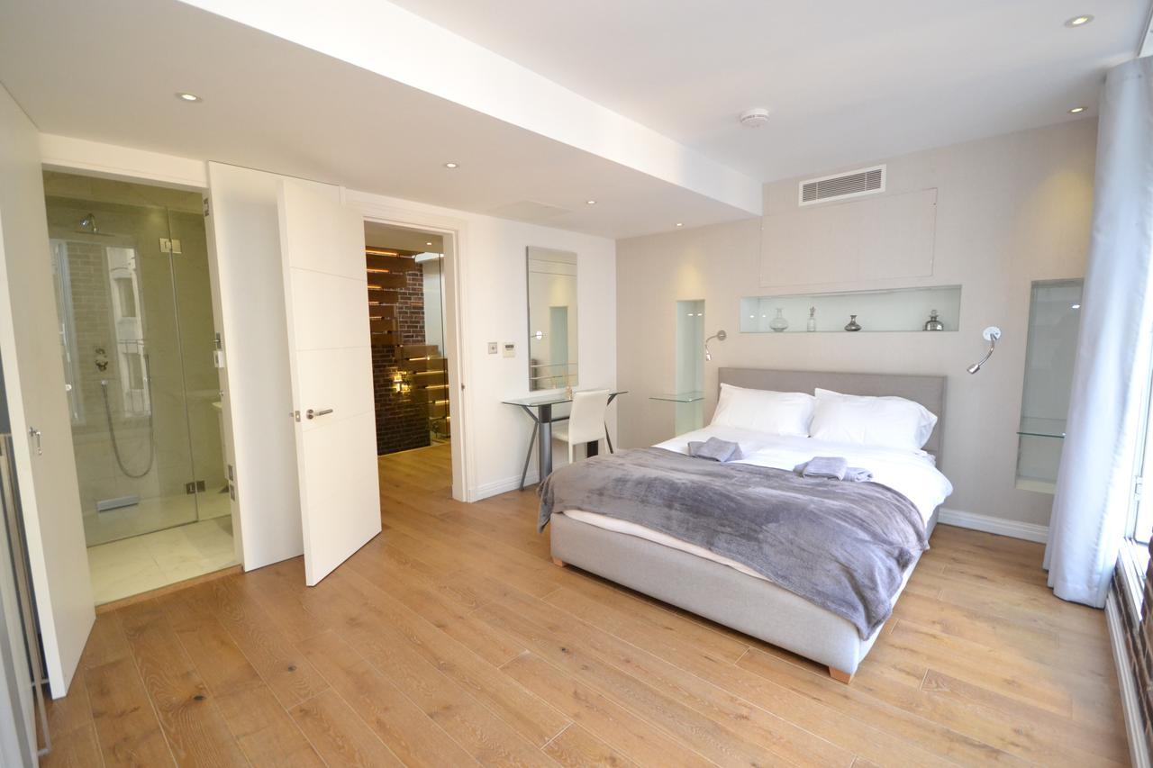 Covent Garden Apartments ロンドン エクステリア 写真