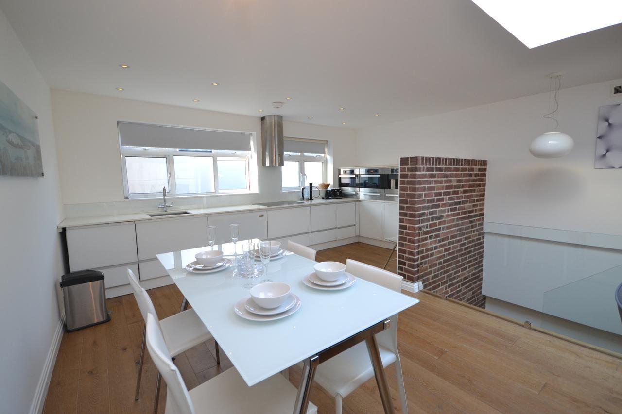 Covent Garden Apartments ロンドン エクステリア 写真