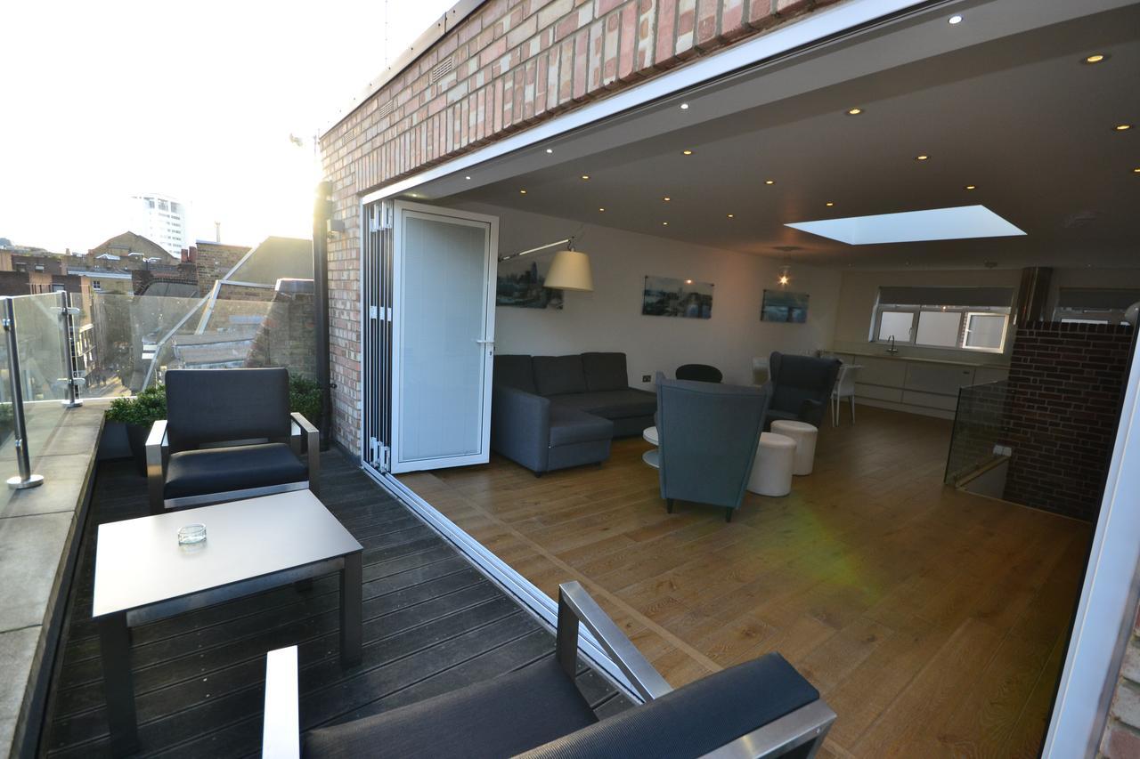 Covent Garden Apartments ロンドン エクステリア 写真