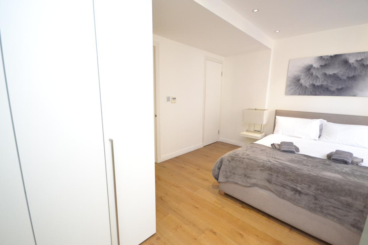 Covent Garden Apartments ロンドン エクステリア 写真