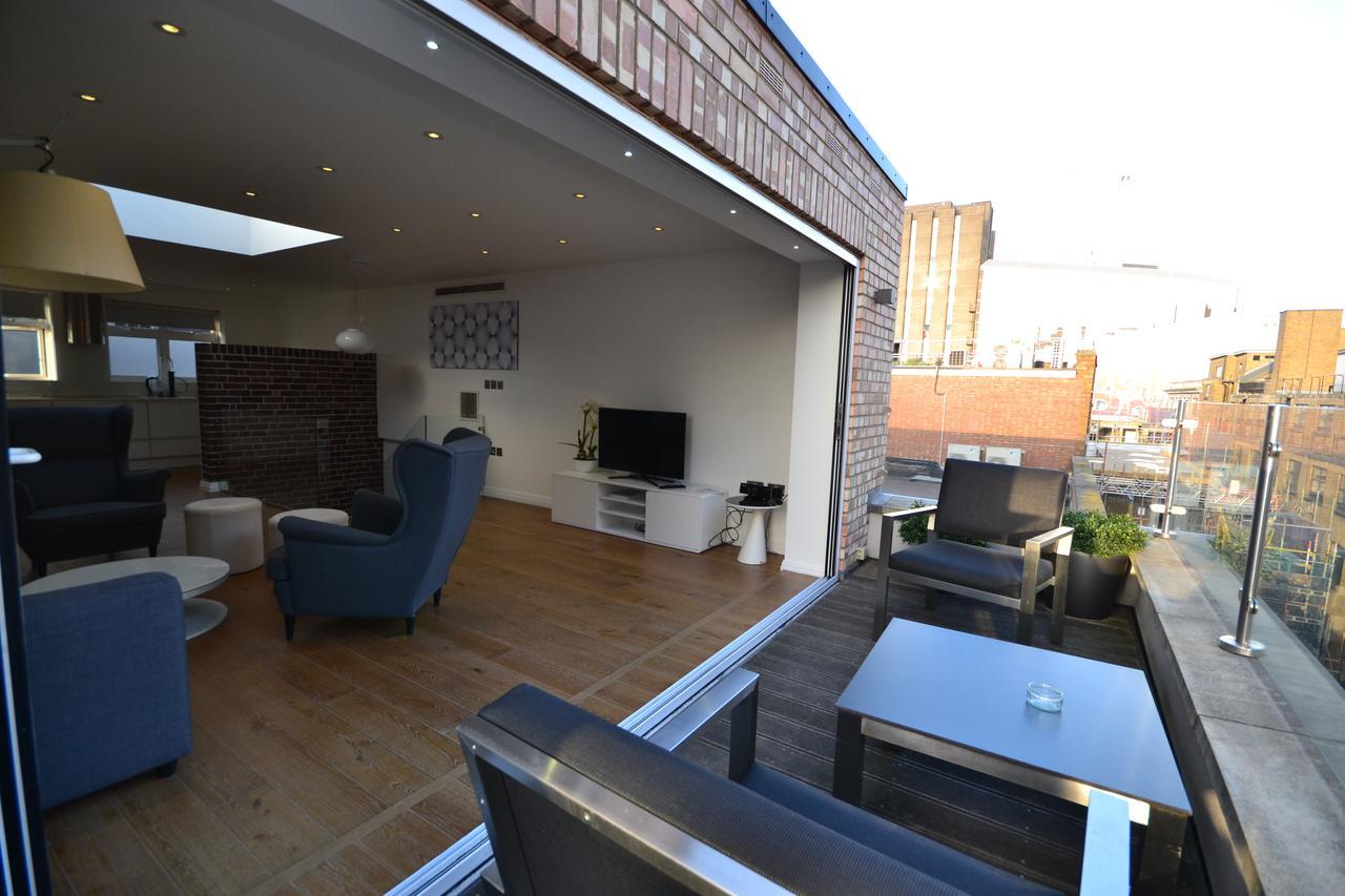 Covent Garden Apartments ロンドン エクステリア 写真
