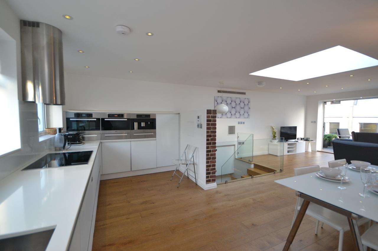 Covent Garden Apartments ロンドン エクステリア 写真
