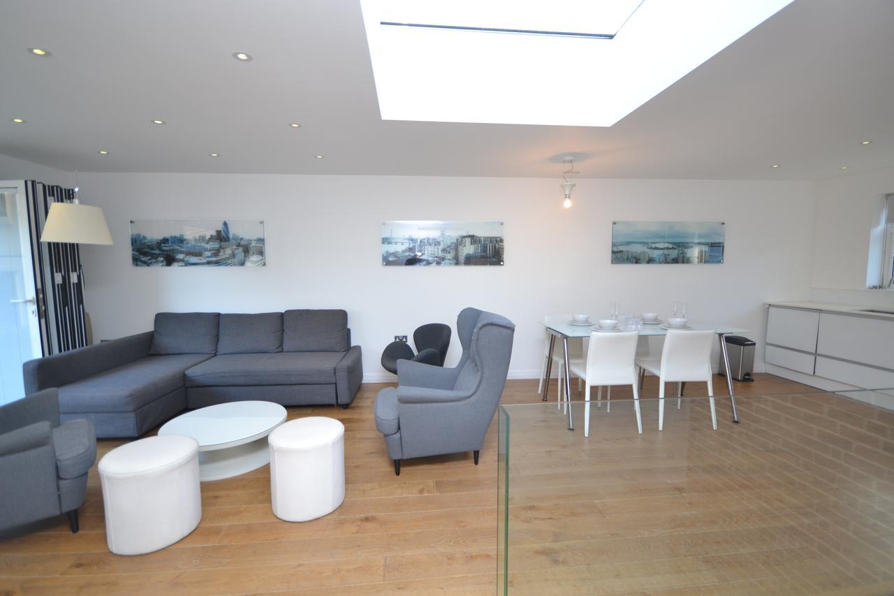 Covent Garden Apartments ロンドン エクステリア 写真
