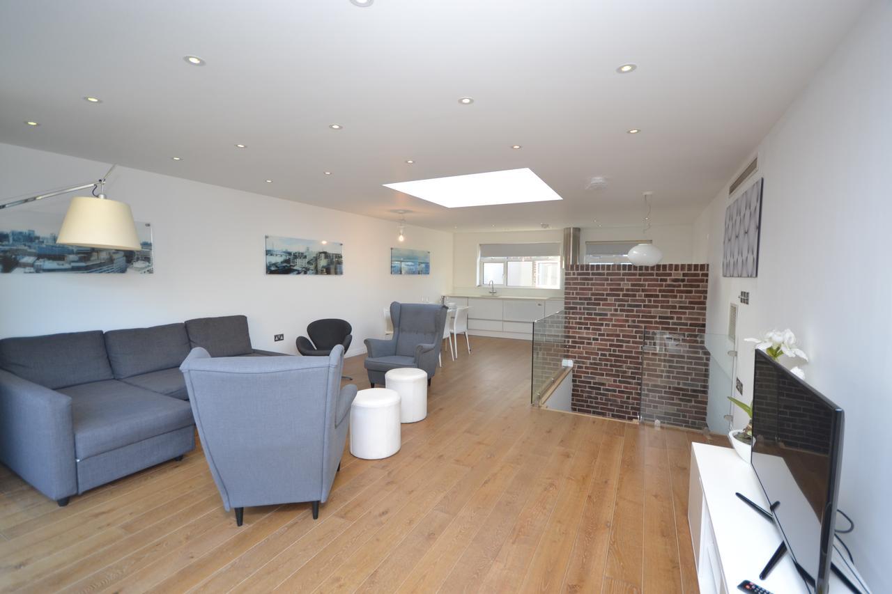 Covent Garden Apartments ロンドン エクステリア 写真