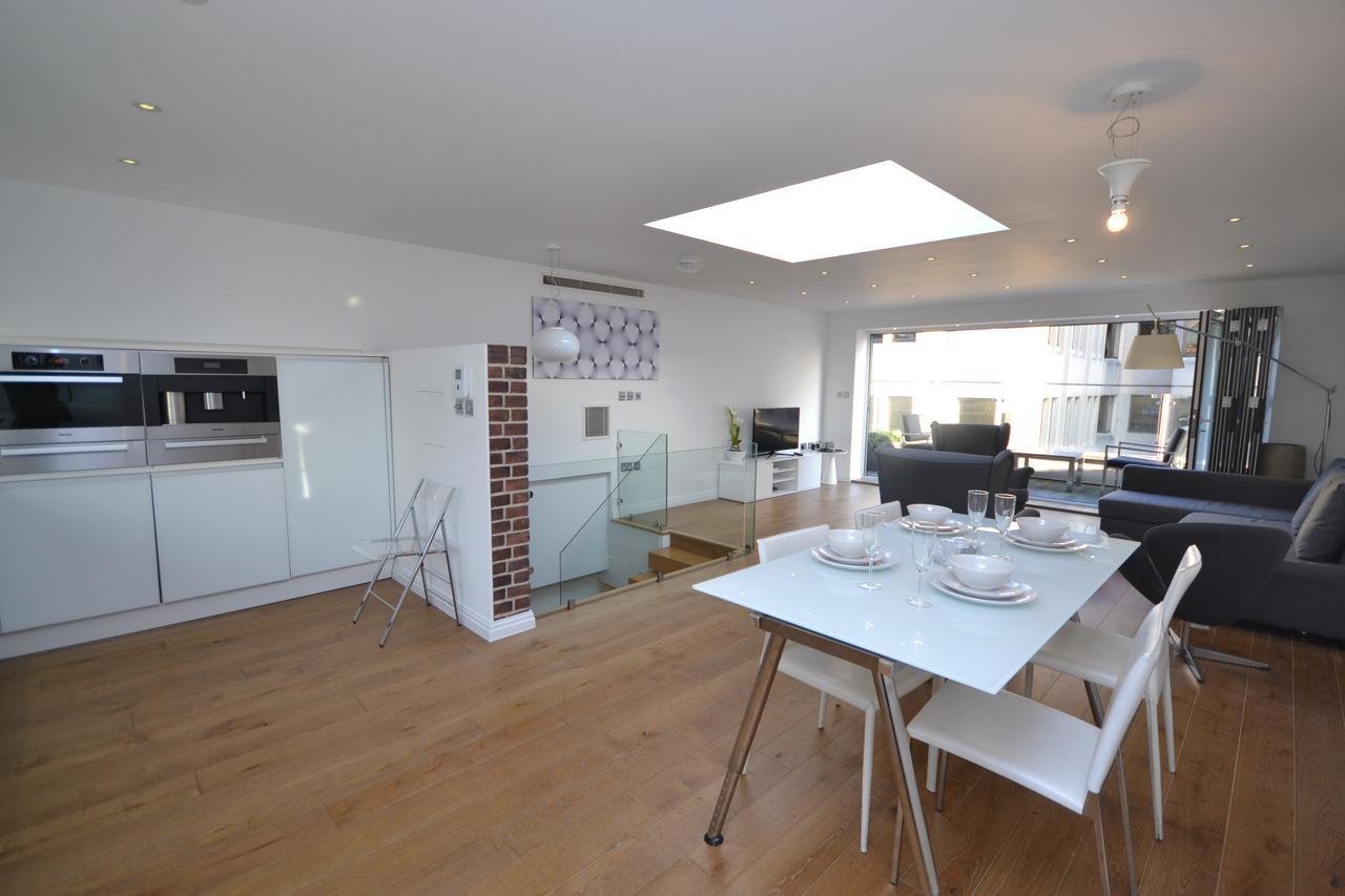 Covent Garden Apartments ロンドン エクステリア 写真
