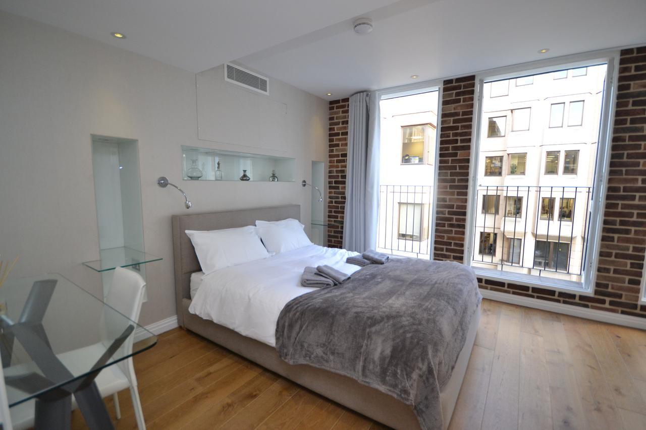 Covent Garden Apartments ロンドン エクステリア 写真