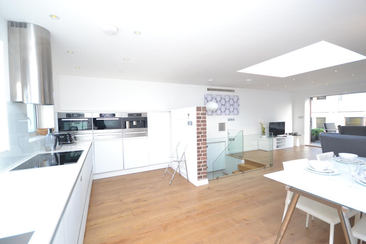 Covent Garden Apartments ロンドン エクステリア 写真
