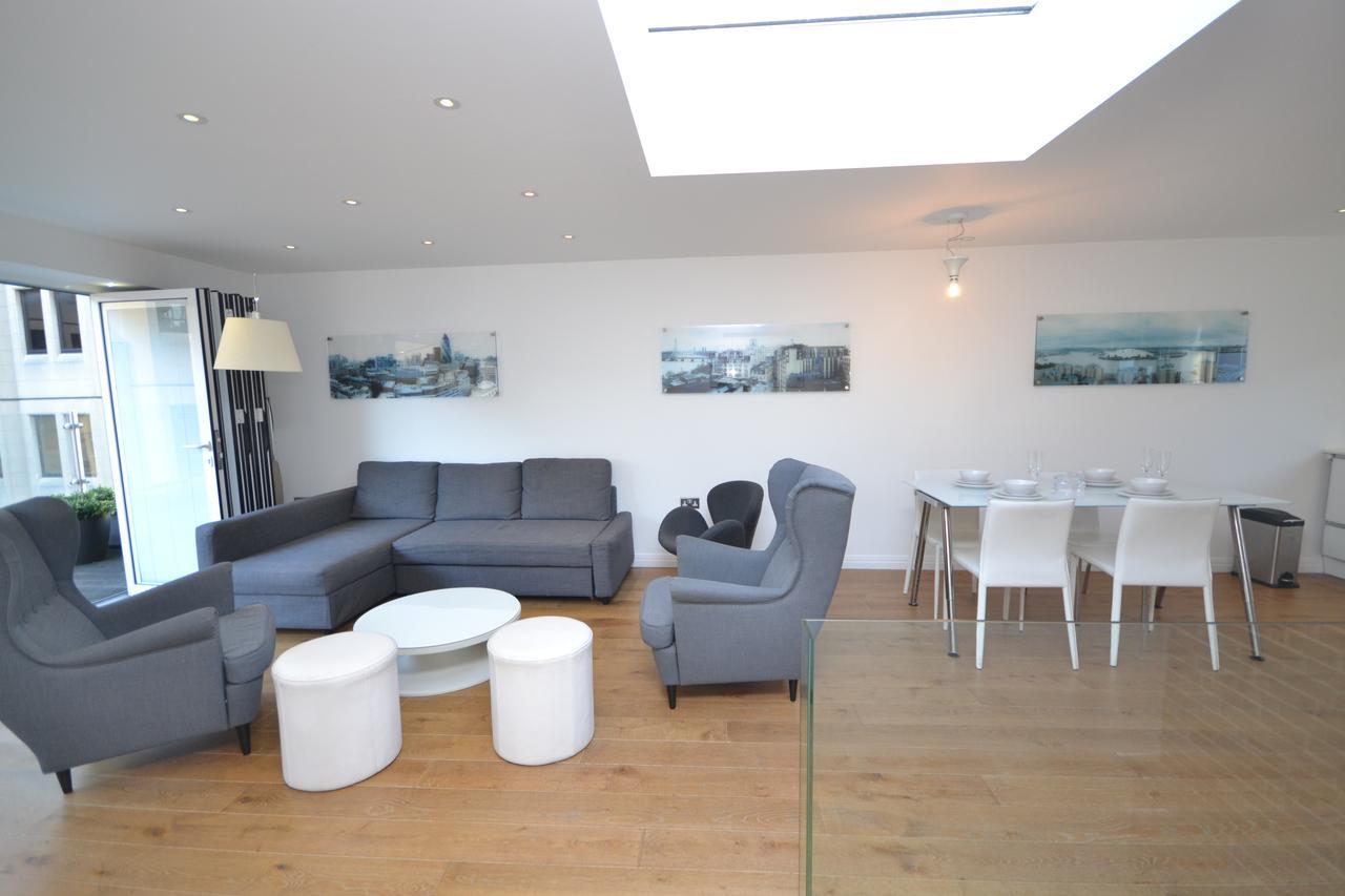 Covent Garden Apartments ロンドン エクステリア 写真