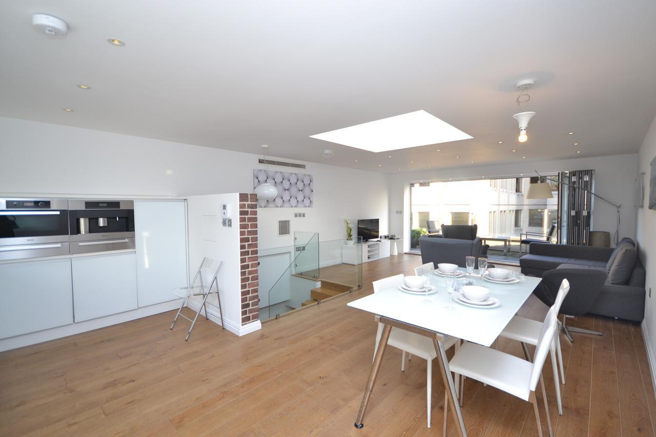 Covent Garden Apartments ロンドン エクステリア 写真