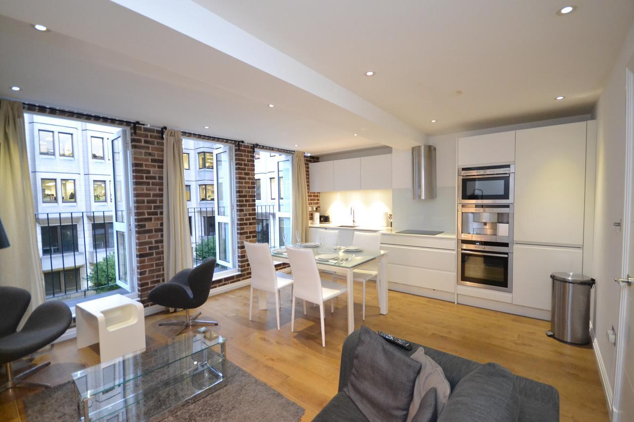 Covent Garden Apartments ロンドン エクステリア 写真