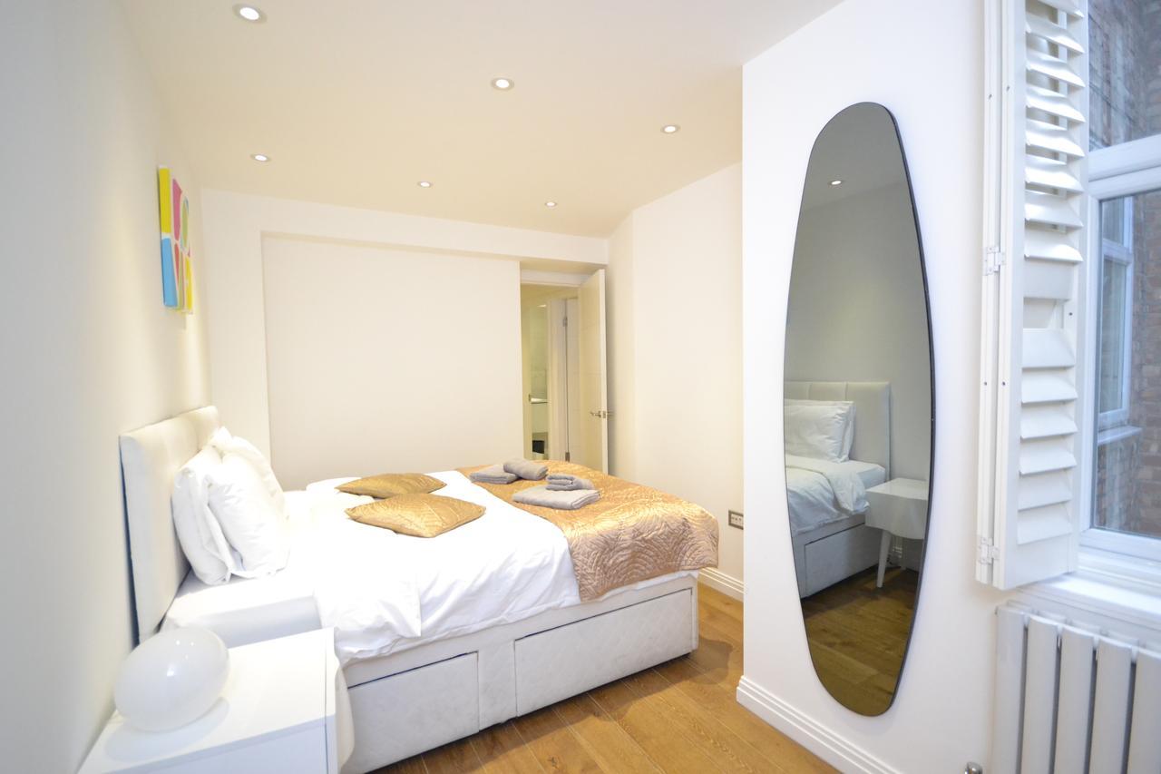 Covent Garden Apartments ロンドン エクステリア 写真