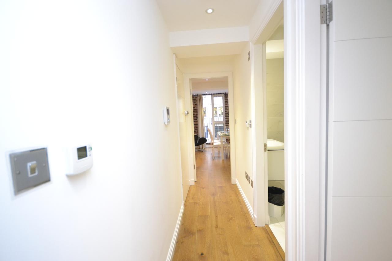 Covent Garden Apartments ロンドン エクステリア 写真