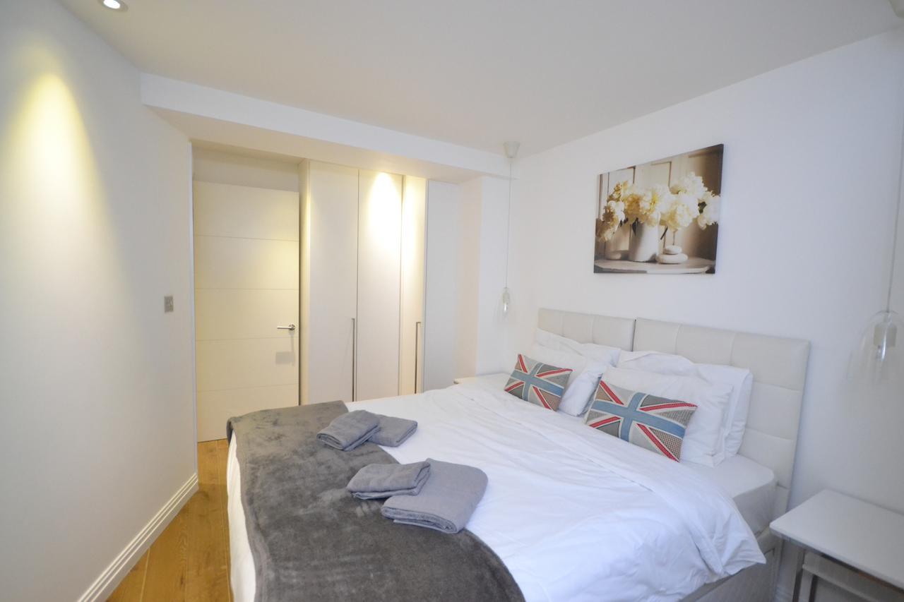 Covent Garden Apartments ロンドン エクステリア 写真