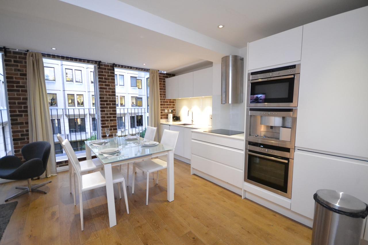Covent Garden Apartments ロンドン エクステリア 写真