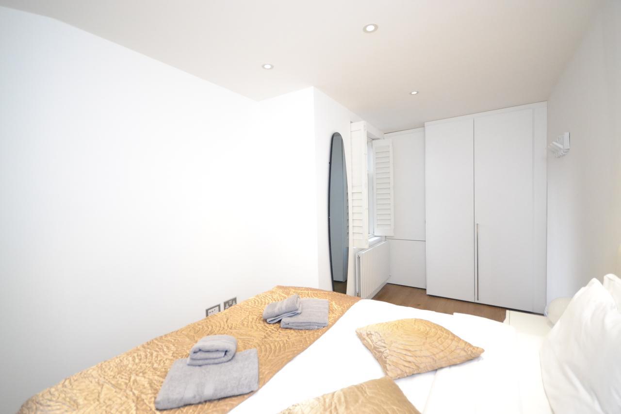 Covent Garden Apartments ロンドン エクステリア 写真