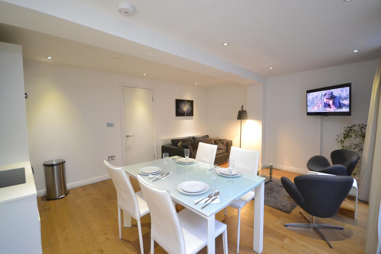 Covent Garden Apartments ロンドン エクステリア 写真
