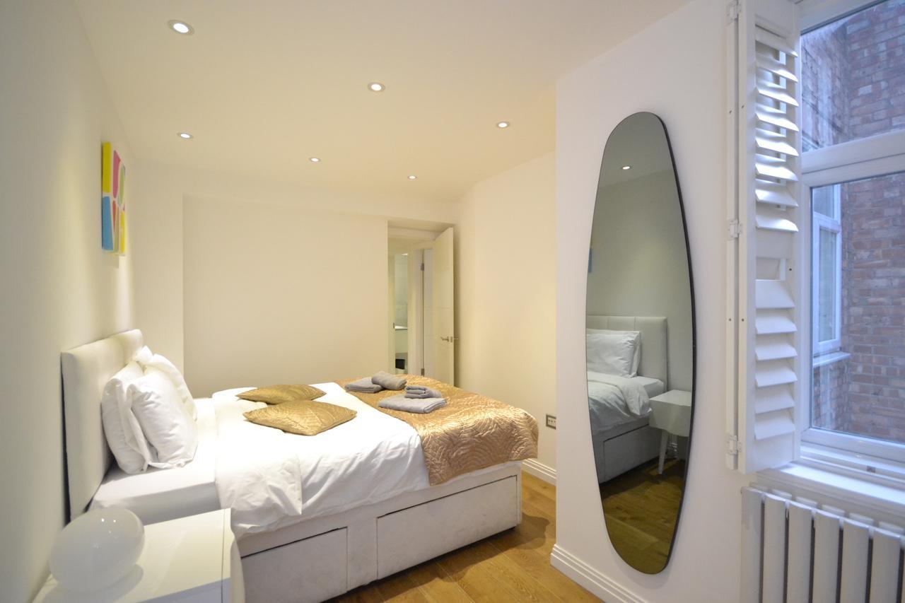 Covent Garden Apartments ロンドン エクステリア 写真