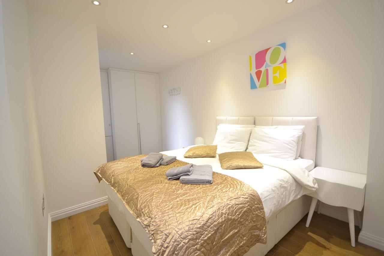 Covent Garden Apartments ロンドン エクステリア 写真