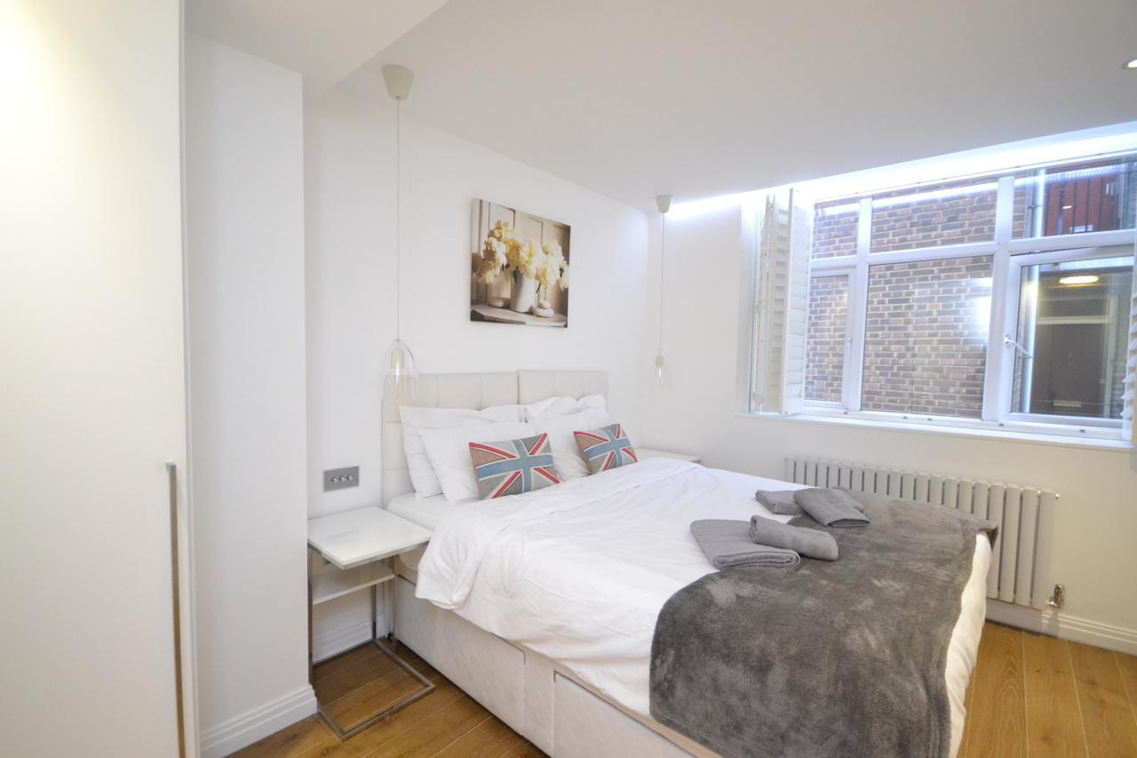 Covent Garden Apartments ロンドン エクステリア 写真