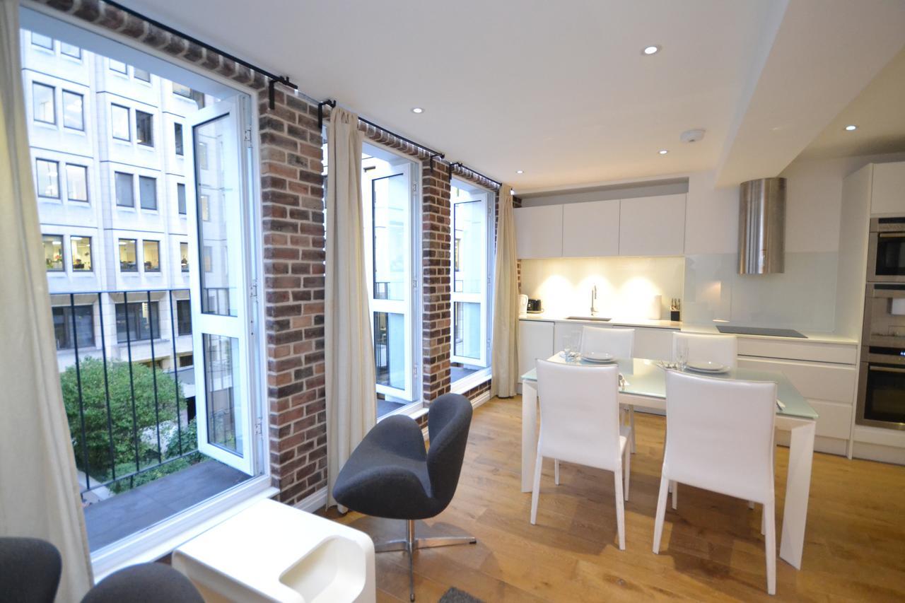 Covent Garden Apartments ロンドン エクステリア 写真