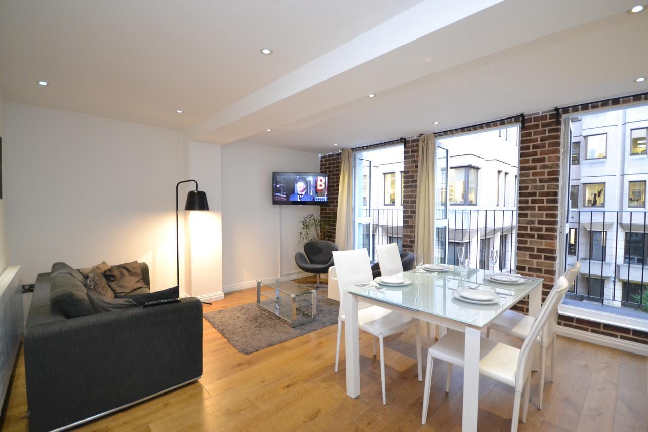 Covent Garden Apartments ロンドン エクステリア 写真