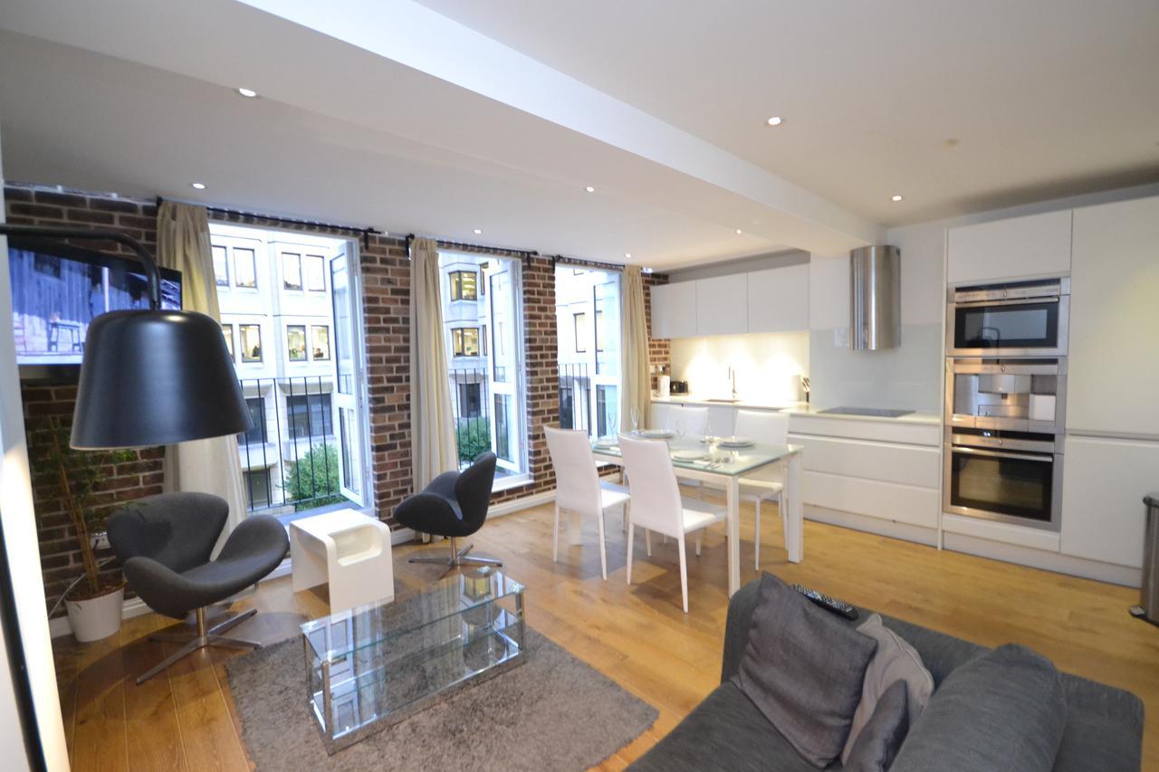 Covent Garden Apartments ロンドン エクステリア 写真