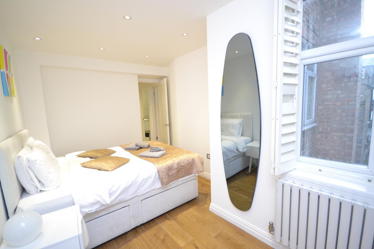 Covent Garden Apartments ロンドン エクステリア 写真