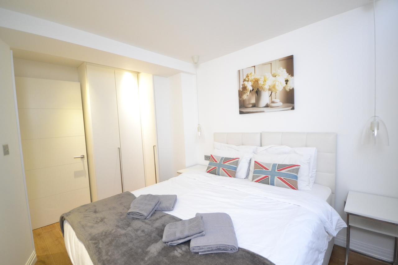 Covent Garden Apartments ロンドン エクステリア 写真