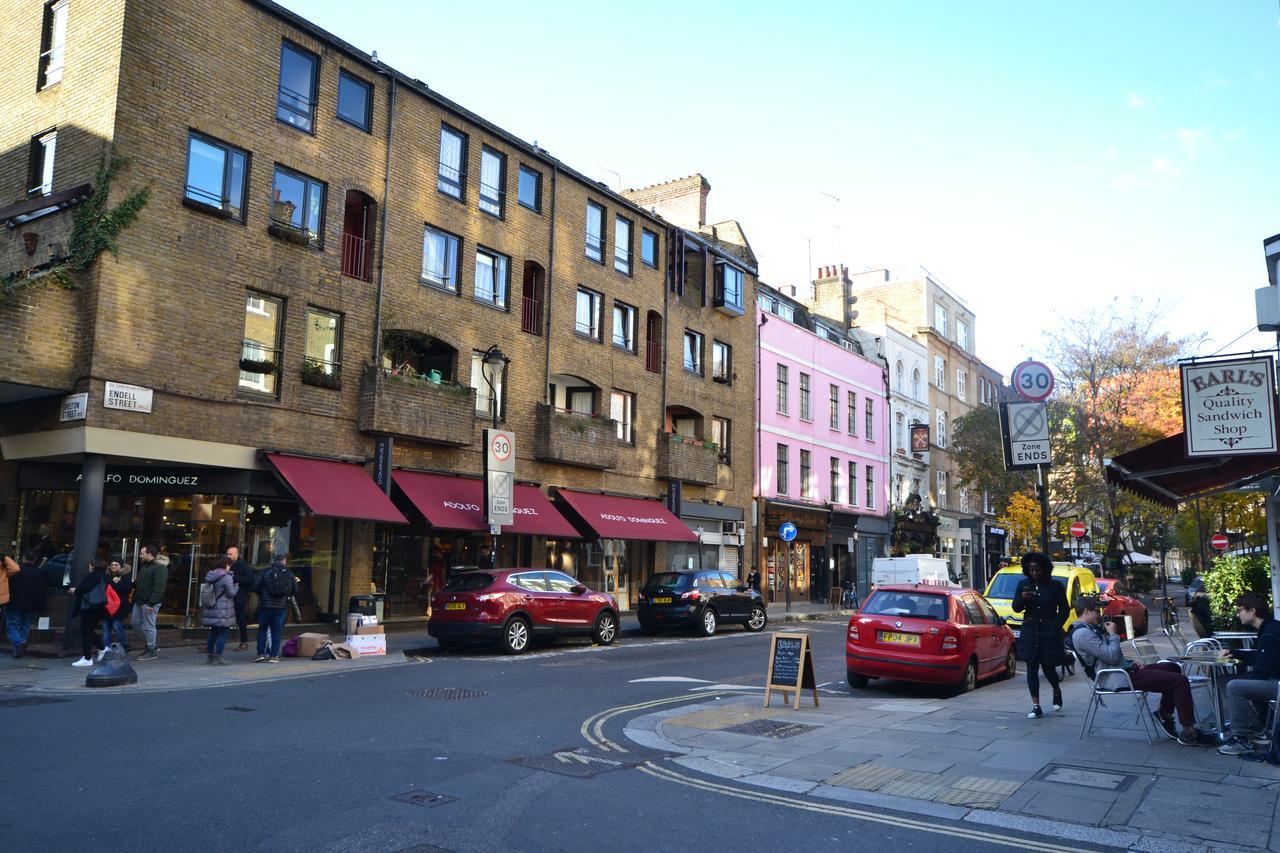 Covent Garden Apartments ロンドン エクステリア 写真