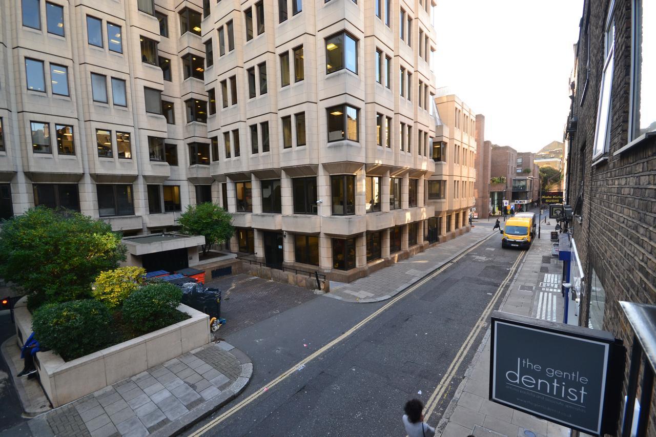 Covent Garden Apartments ロンドン エクステリア 写真