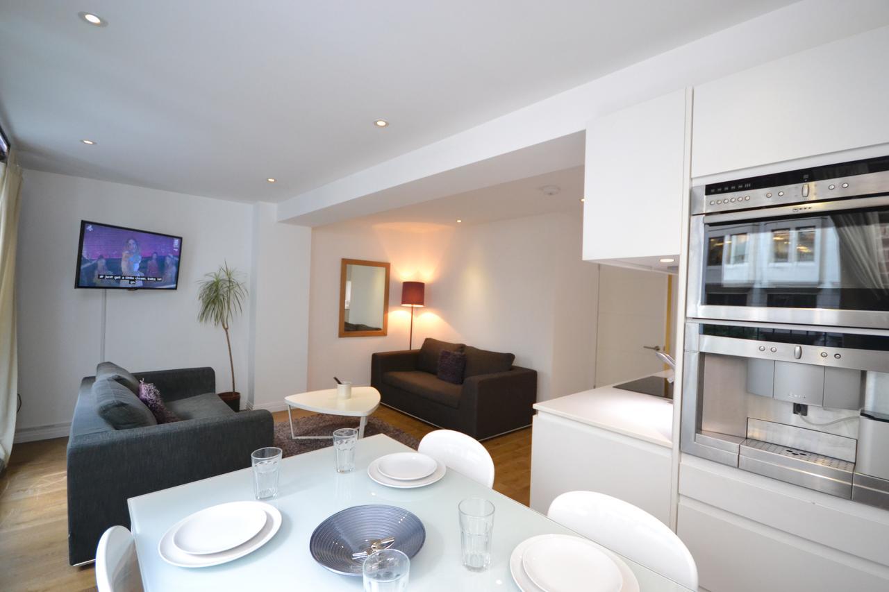 Covent Garden Apartments ロンドン エクステリア 写真