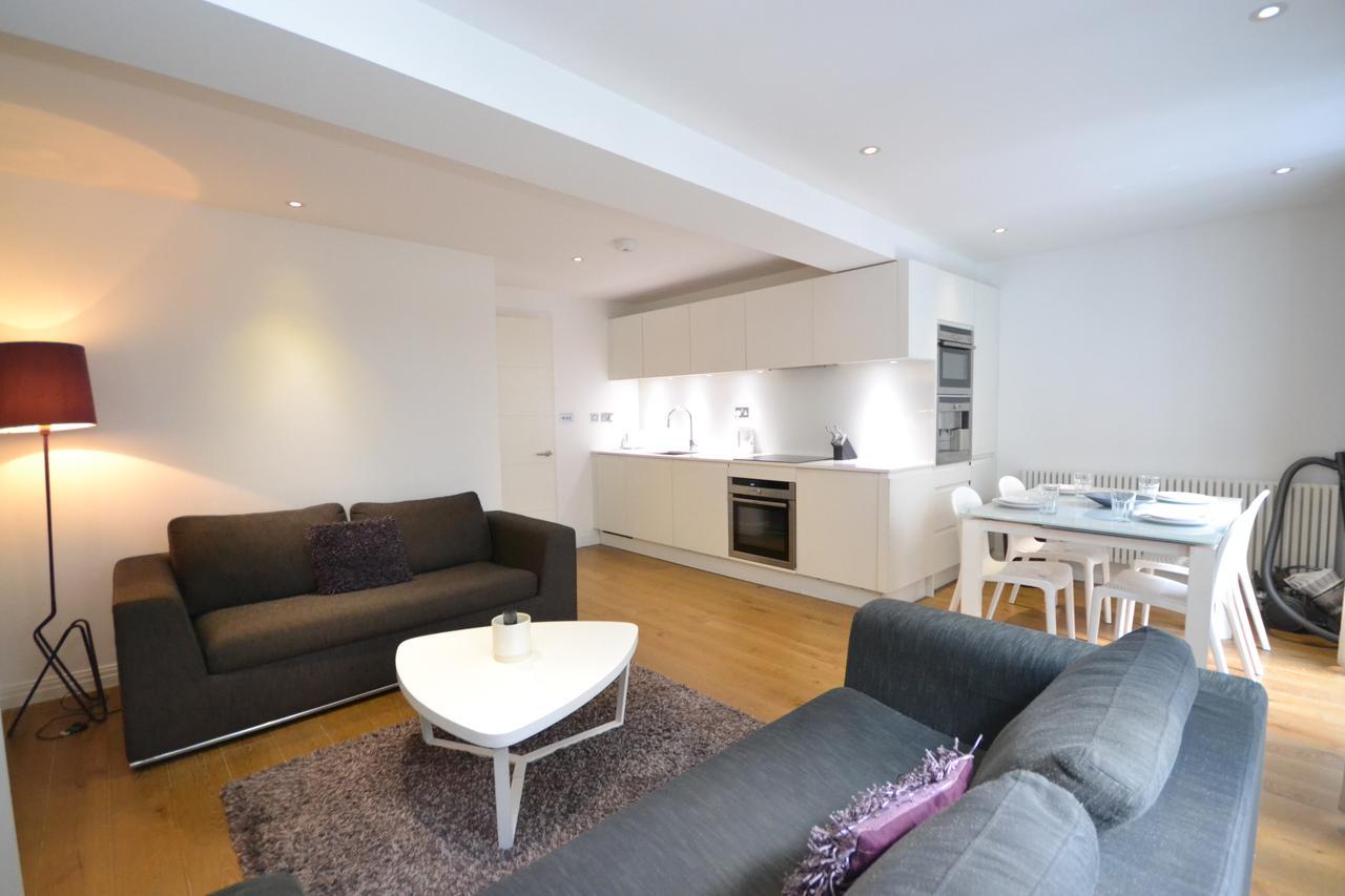 Covent Garden Apartments ロンドン エクステリア 写真