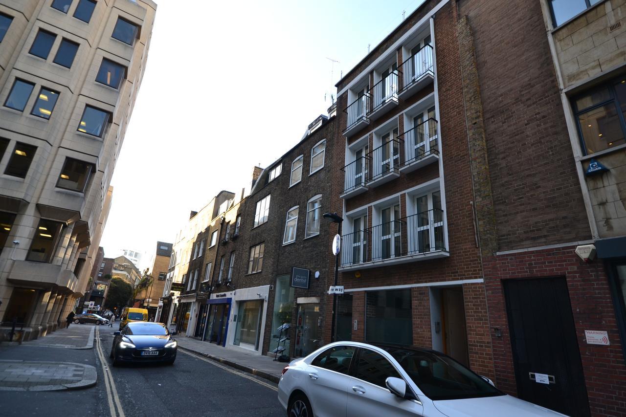 Covent Garden Apartments ロンドン エクステリア 写真