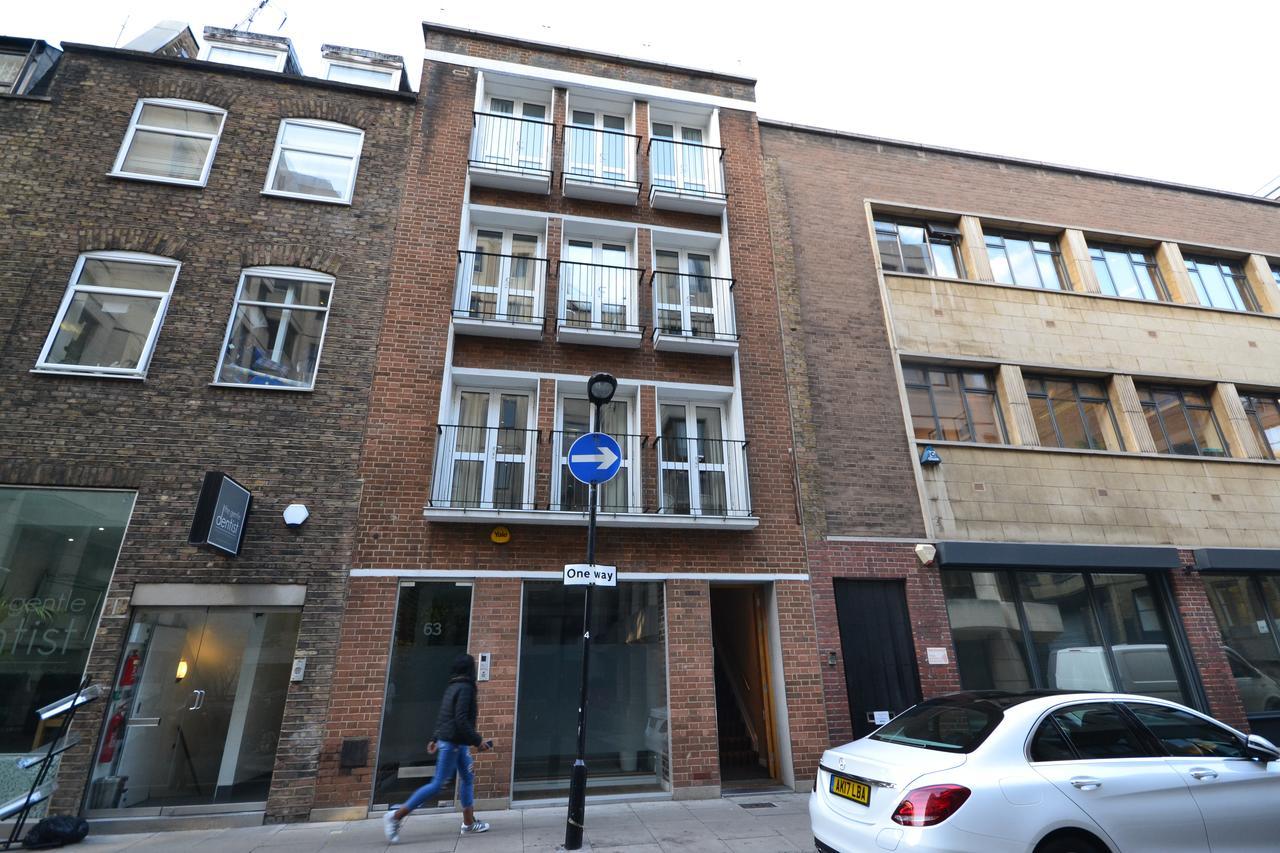 Covent Garden Apartments ロンドン エクステリア 写真