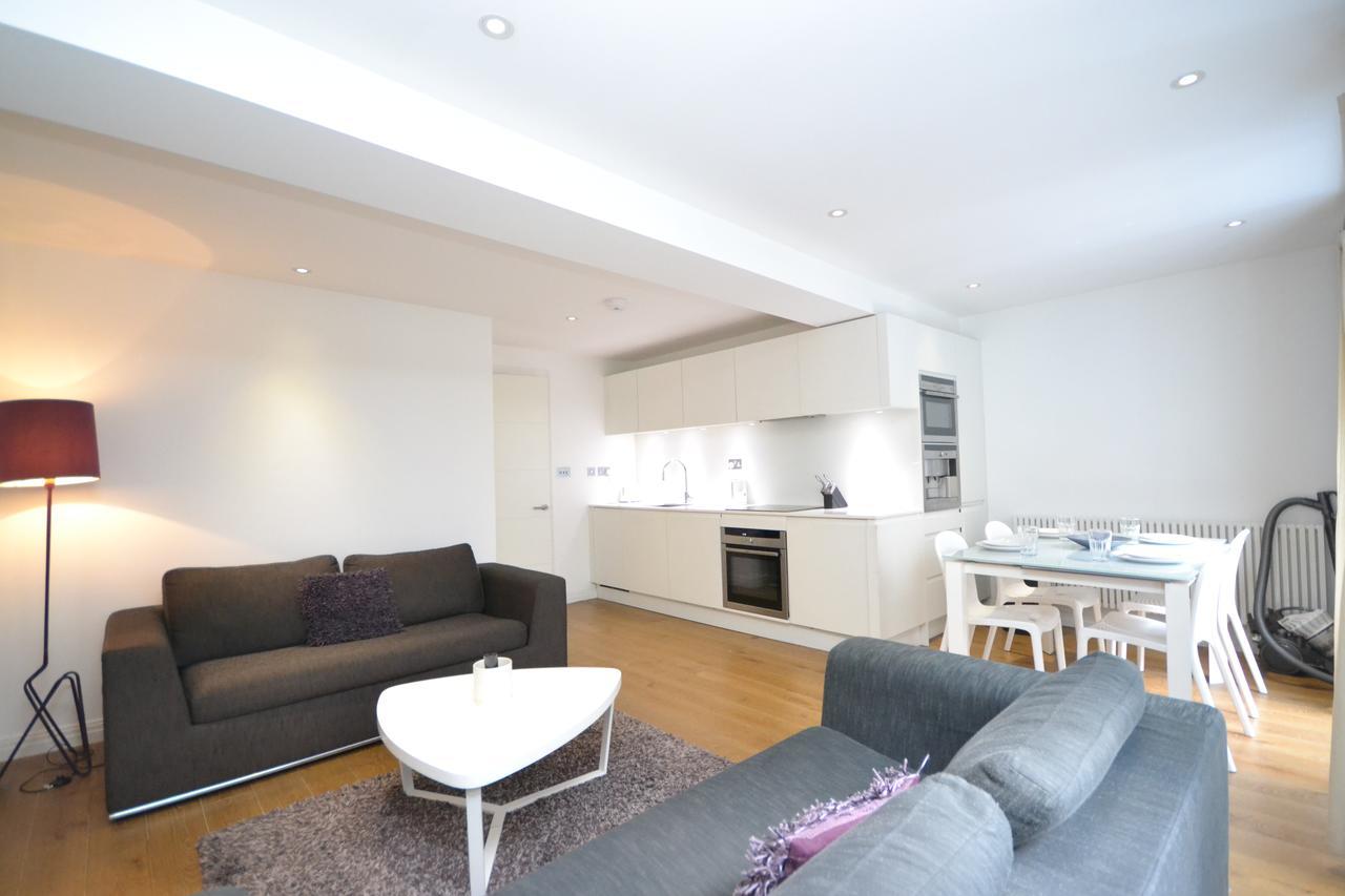 Covent Garden Apartments ロンドン エクステリア 写真