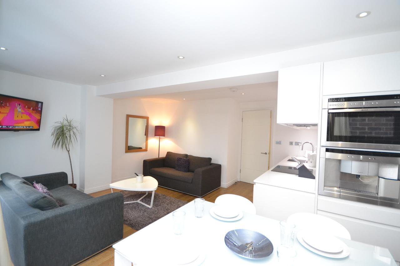 Covent Garden Apartments ロンドン エクステリア 写真