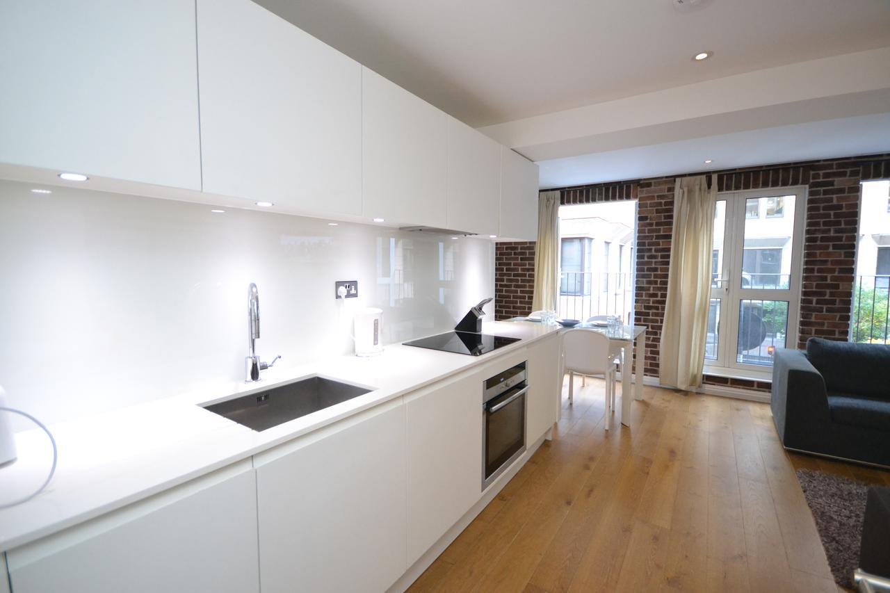 Covent Garden Apartments ロンドン エクステリア 写真