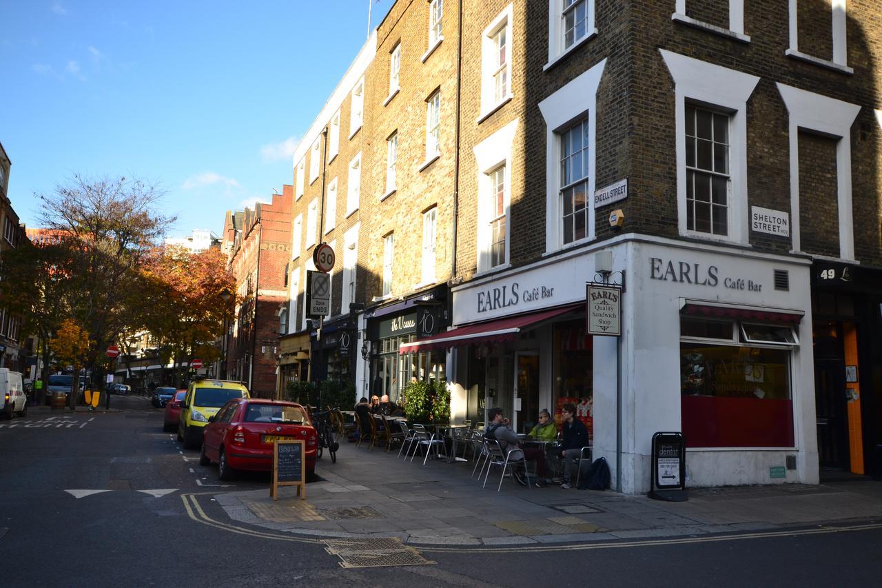 Covent Garden Apartments ロンドン エクステリア 写真